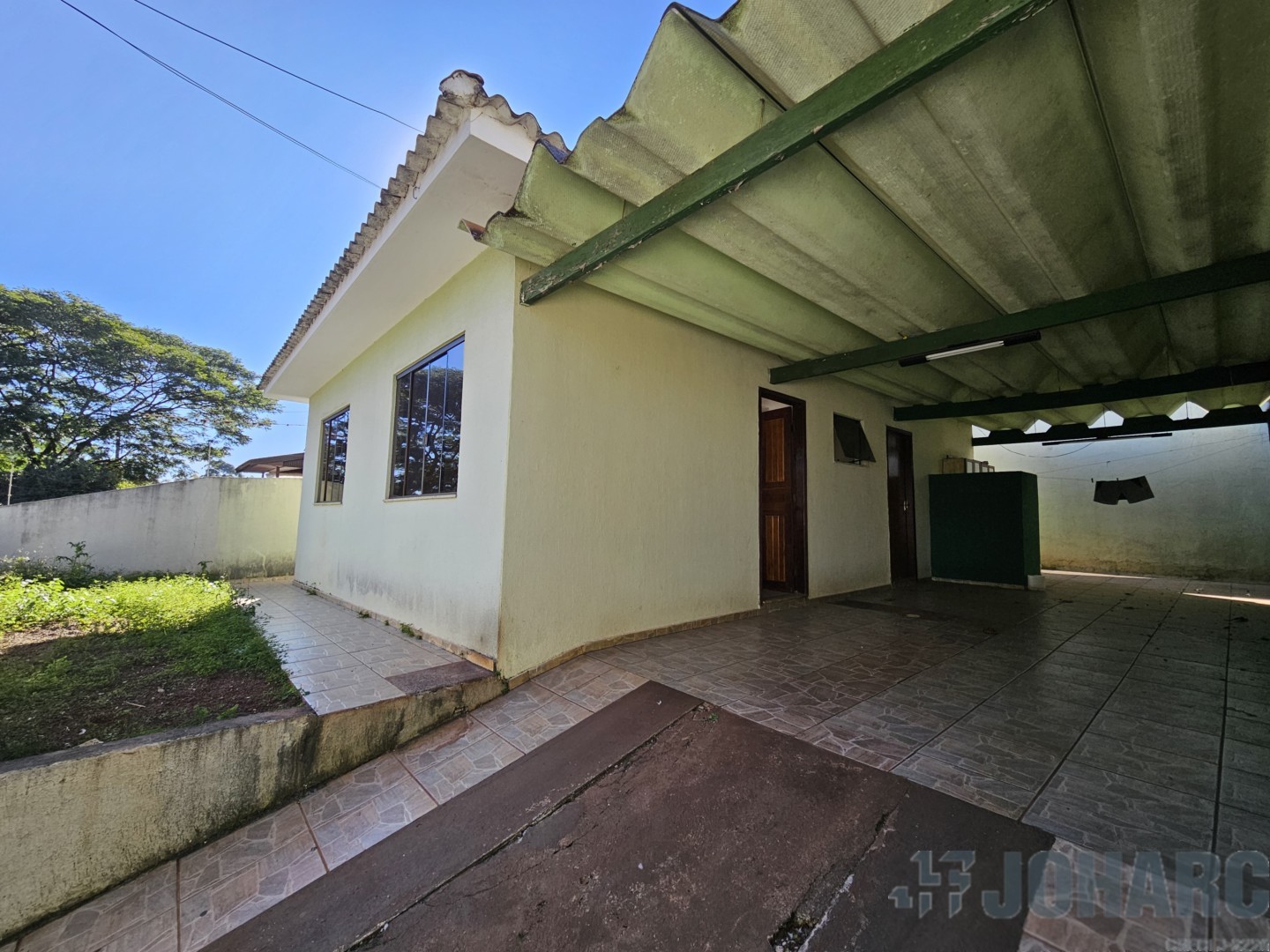 Casa Residencial para locacao no Vila Sao Jorge em Apucarana com 0m² por R$ 1.100,00