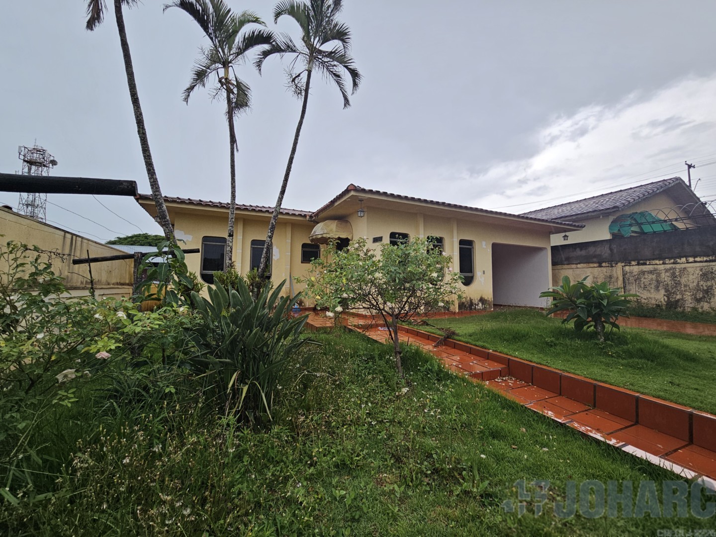 Casa Residencial para locacao no Centro em California com 120m² por R$ 1.450,00