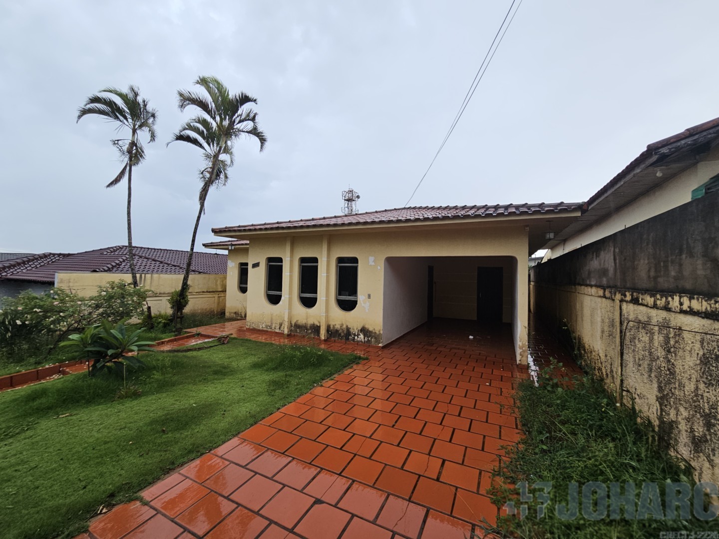 Casa Residencial para locacao no Centro em California com 120m² por R$ 1.450,00