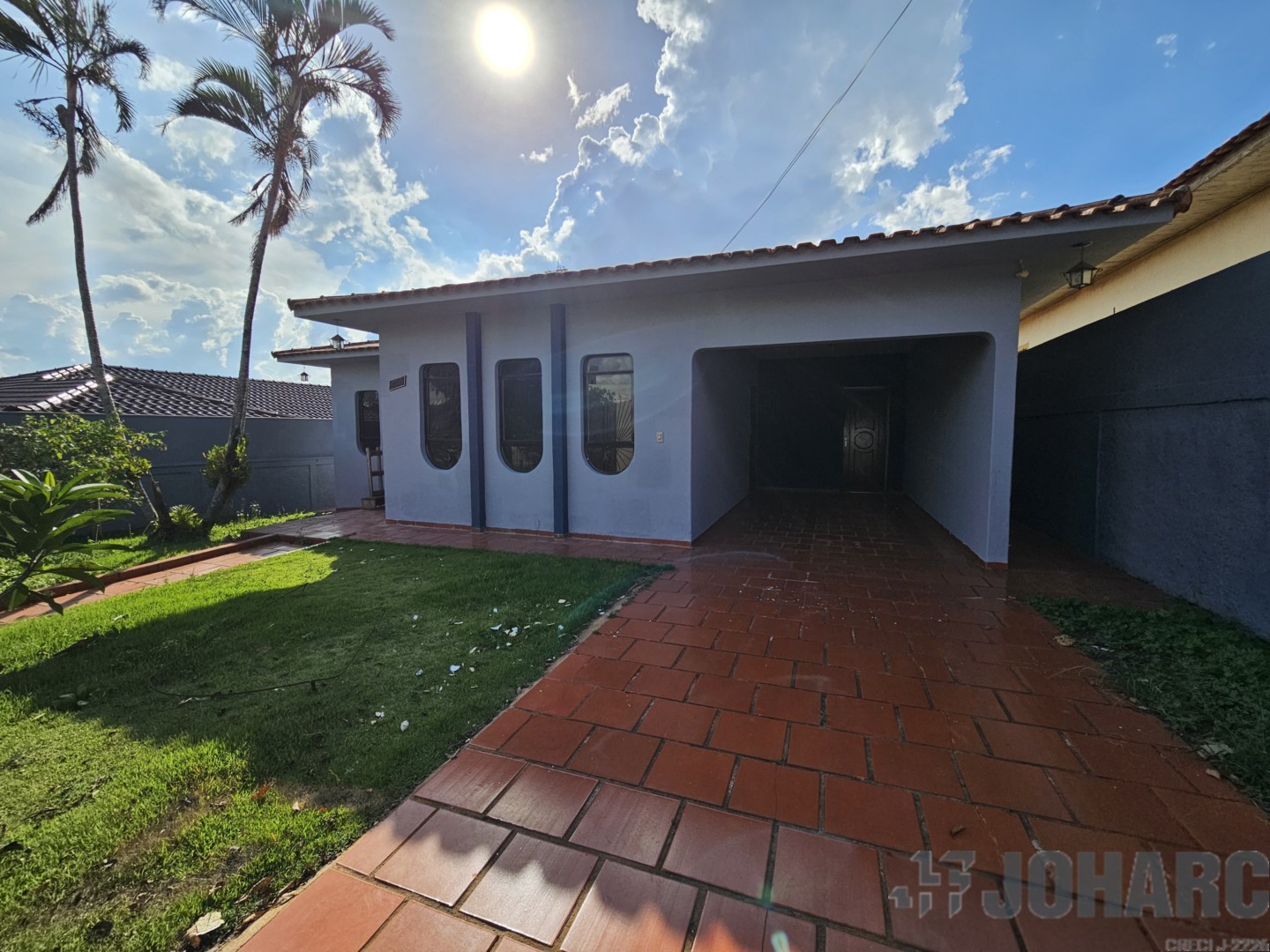 Casa Residencial para locacao no Centro em California com 120m² por R$ 1.450,00