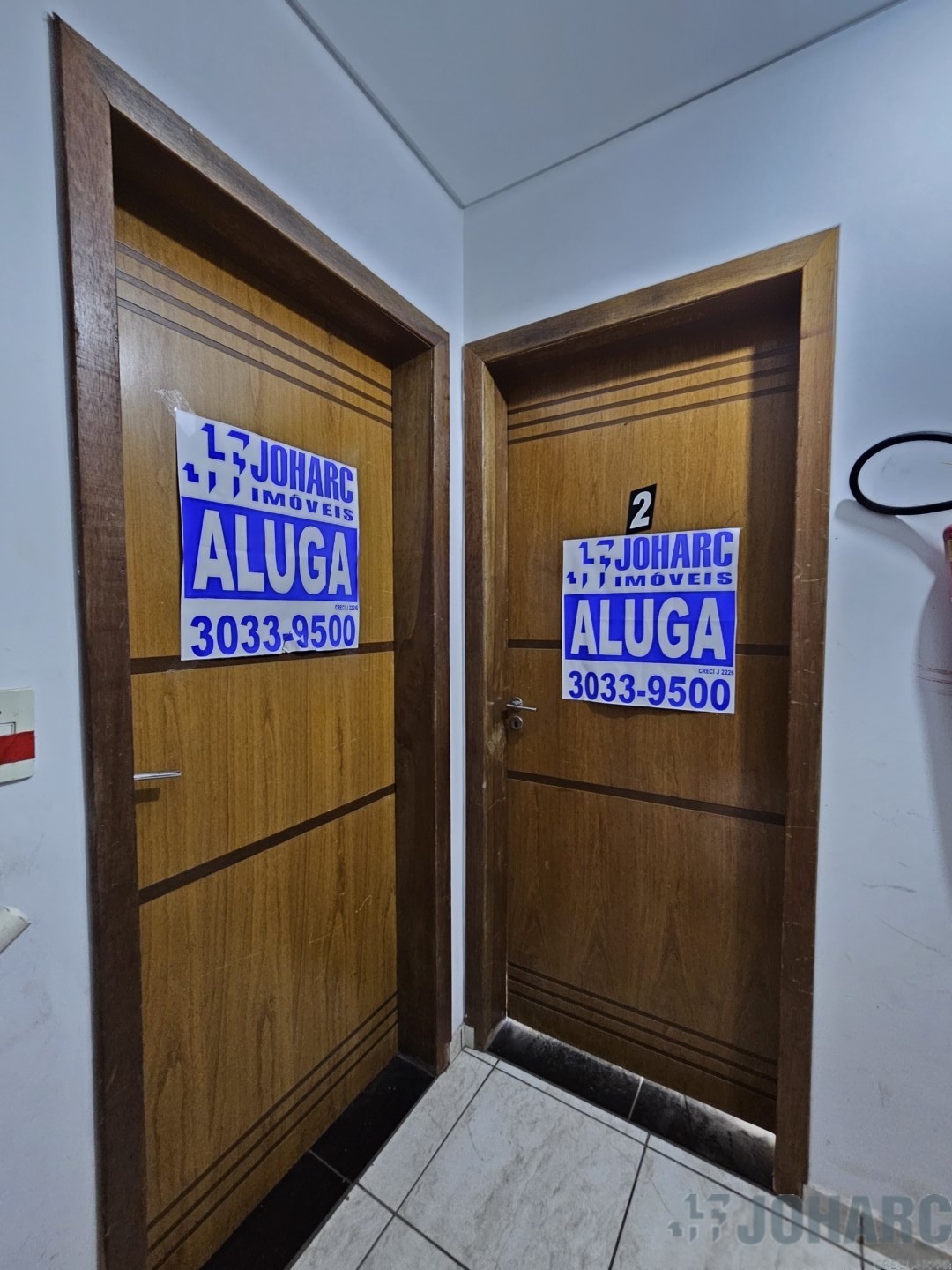 Apartamento para locacao no Centro em Apucarana com 0m² por R$ 1.650,00