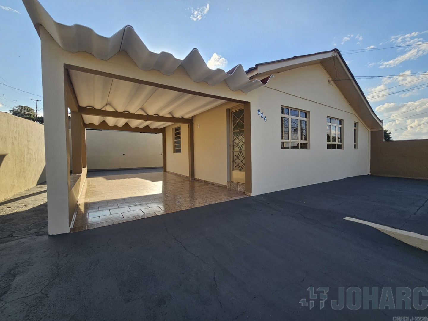 Casa Residencial para locacao no Nucleo Habitacional Papa em Apucarana com 0m² por R$ 1.000,00