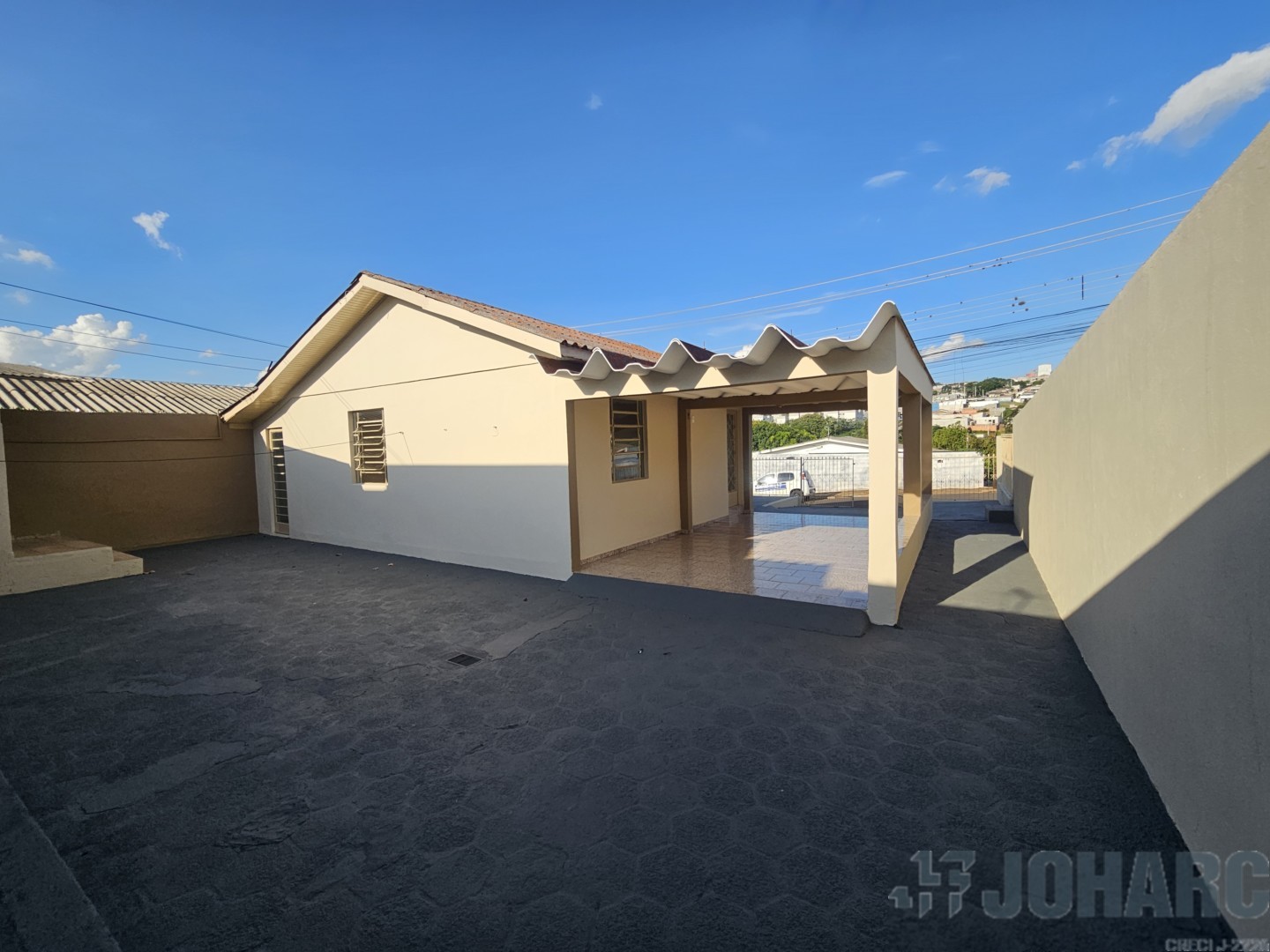 Casa Residencial para locacao no Nucleo Habitacional Papa em Apucarana com 0m² por R$ 1.000,00