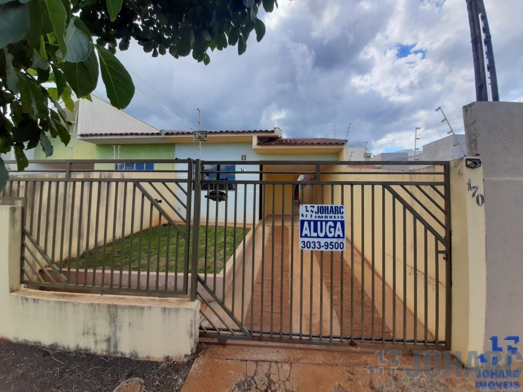 Casa Residencial para locacao no Jardim Menegazzo em Apucarana com 0m² por R$ 1.500,00