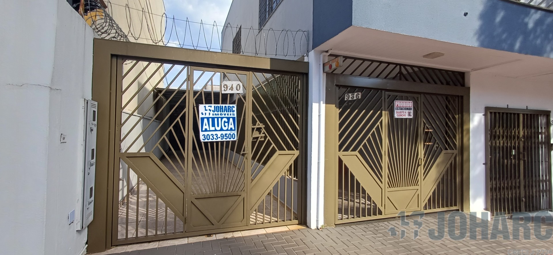 Casa Residencial para locacao no Centro em Apucarana com 0m² por R$ 2.100,00