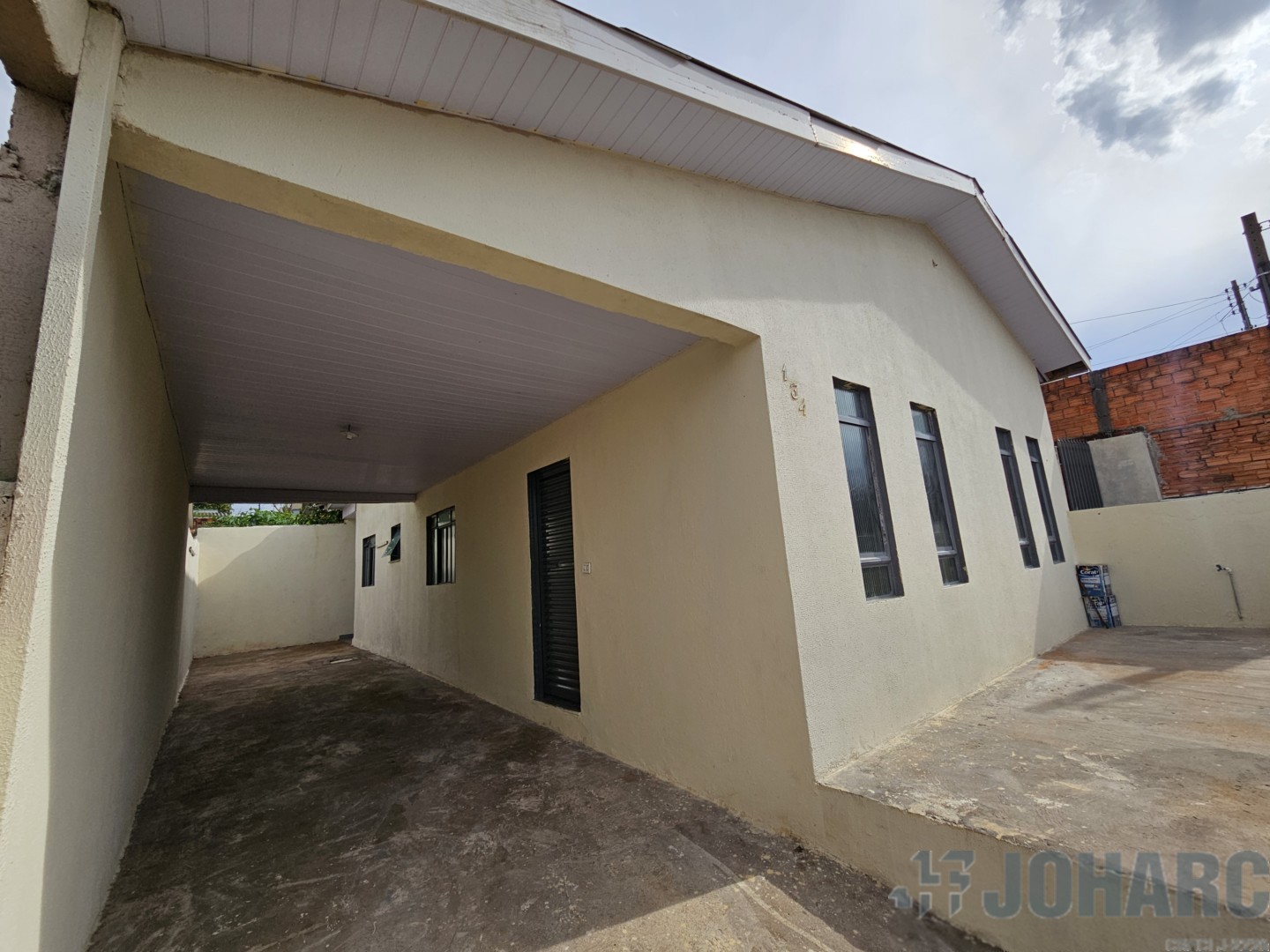 Casa Residencial para locacao no Vila Nossa Senhora da Apa em Apucarana com 0m² por R$ 1.320,00