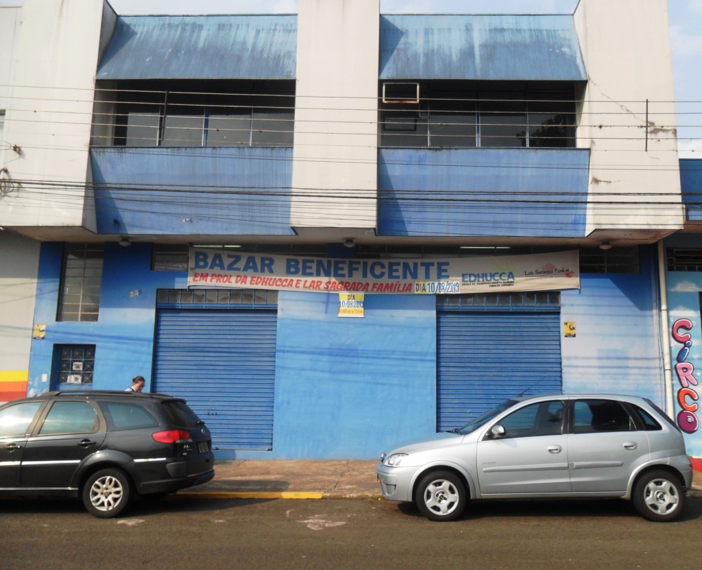 Sala Comercial para locacao no Vila Sao Jose em Apucarana com 301,1m² por R$ 3.000,00