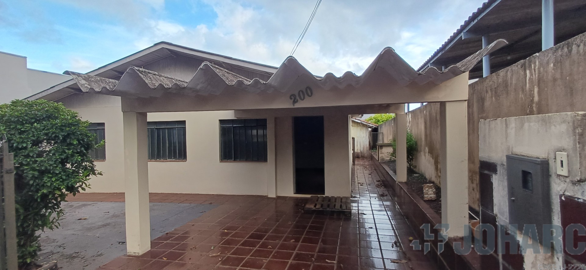 Casa Residencial para locacao no Vila Sao Jose em Apucarana com 90m² por R$ 1.650,00