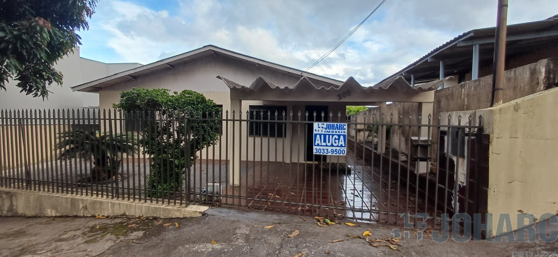 Casa Residencial para locacao no Vila Sao Jose em Apucarana com 90m² por R$ 1.650,00