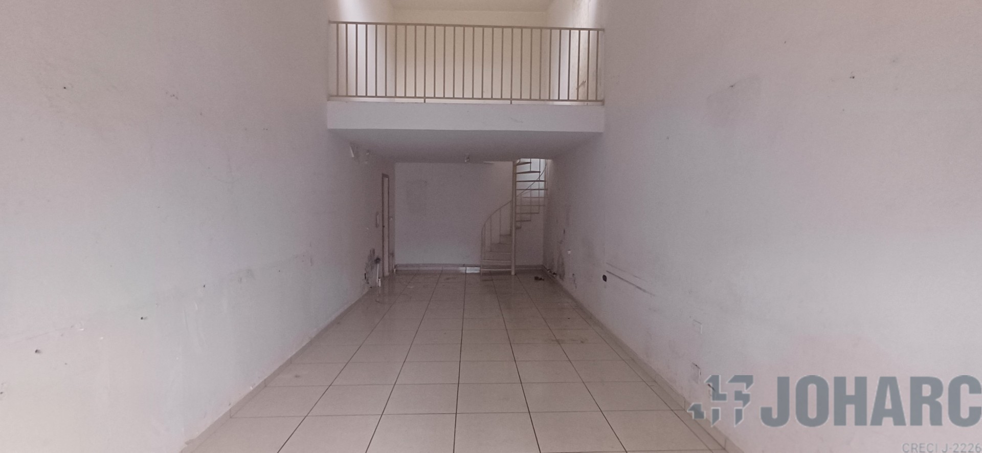 Sala Comercial para locacao no Centro em Apucarana com 52m² por R$ 1.100,00