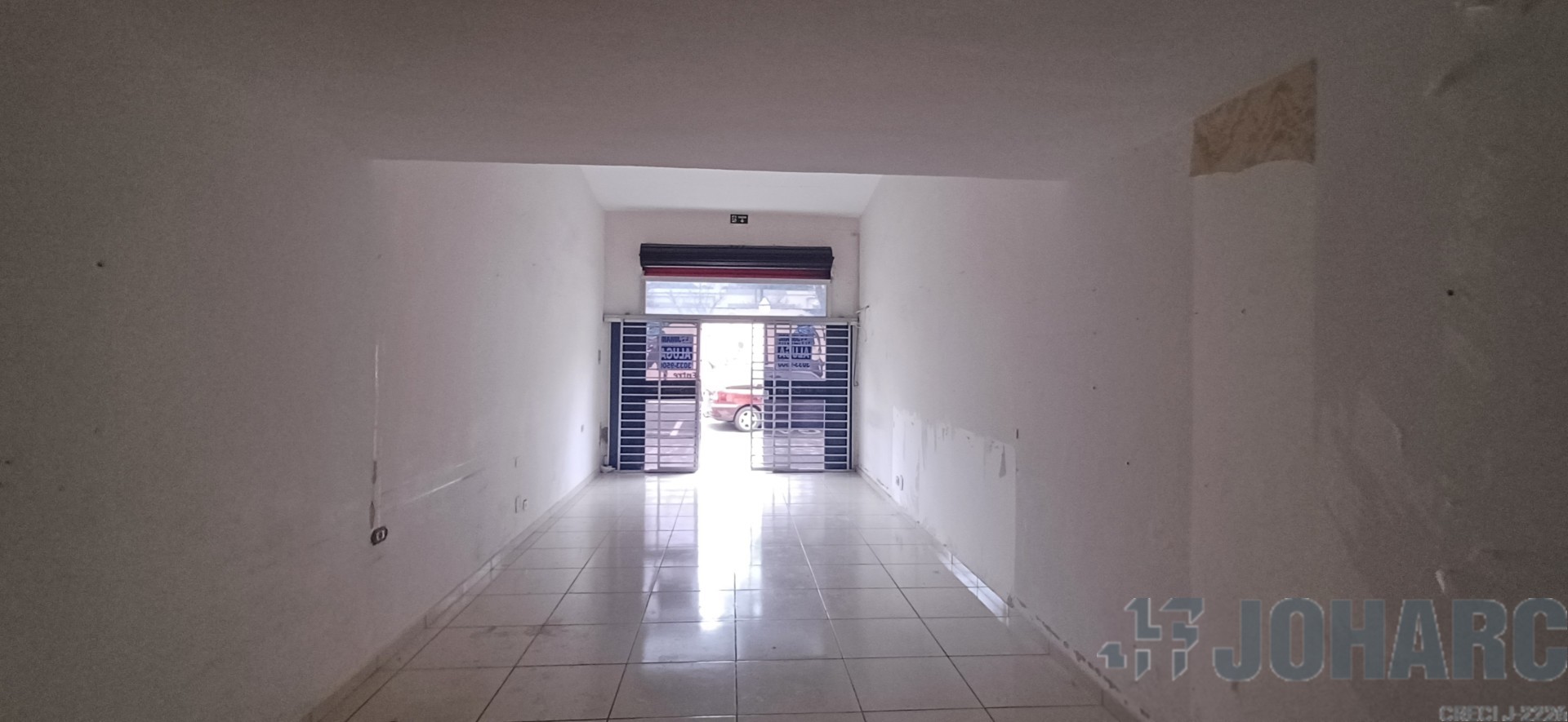 Sala Comercial para locacao no Centro em Apucarana com 52m² por R$ 1.100,00