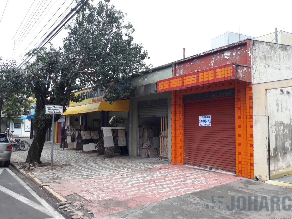 Sala Comercial para locacao no Centro em Apucarana com 52m² por R$ 1.100,00