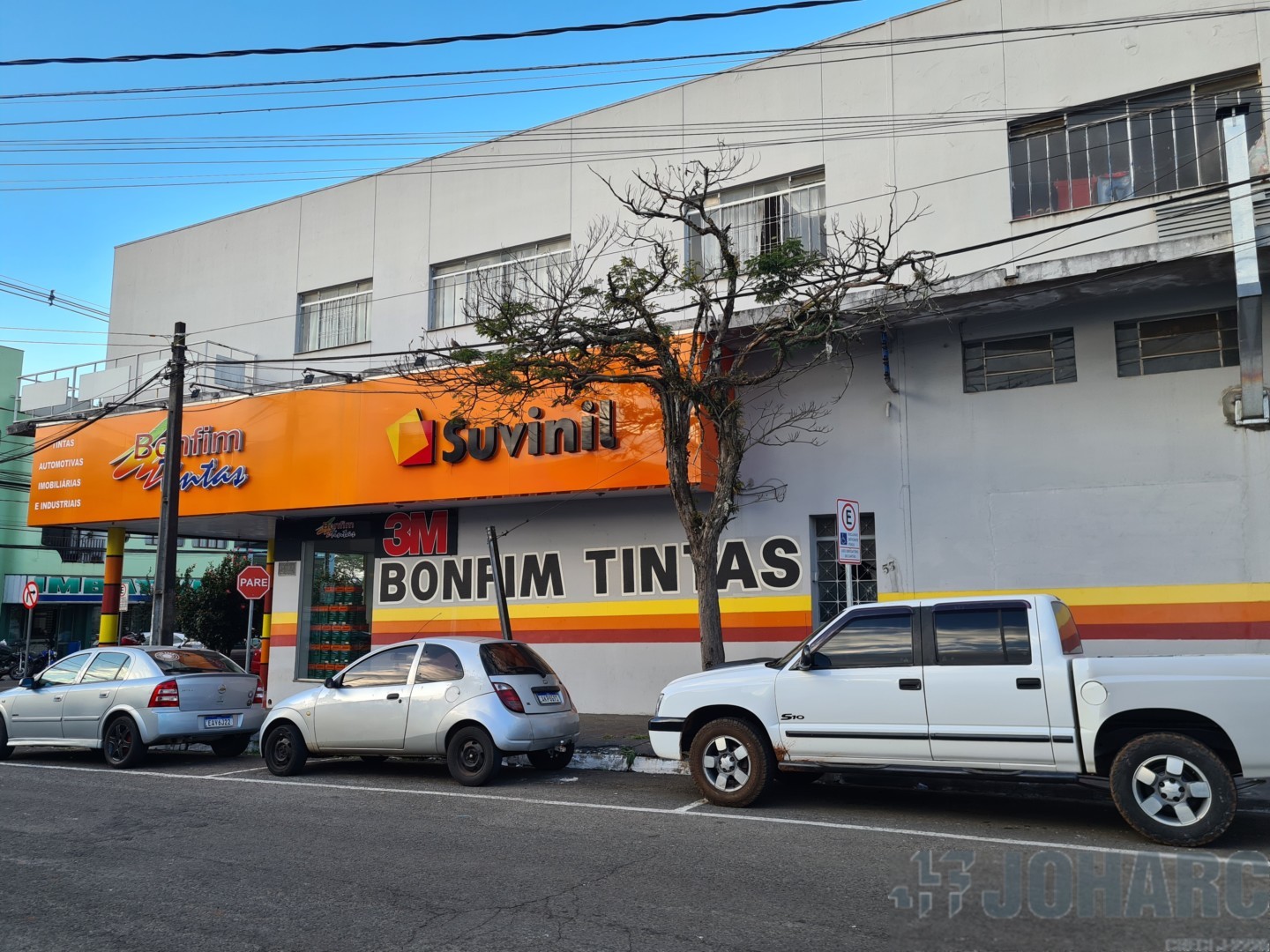 Apartamento para locacao no Vila Sao Jose em Apucarana com 0m² por R$ 1.250,00