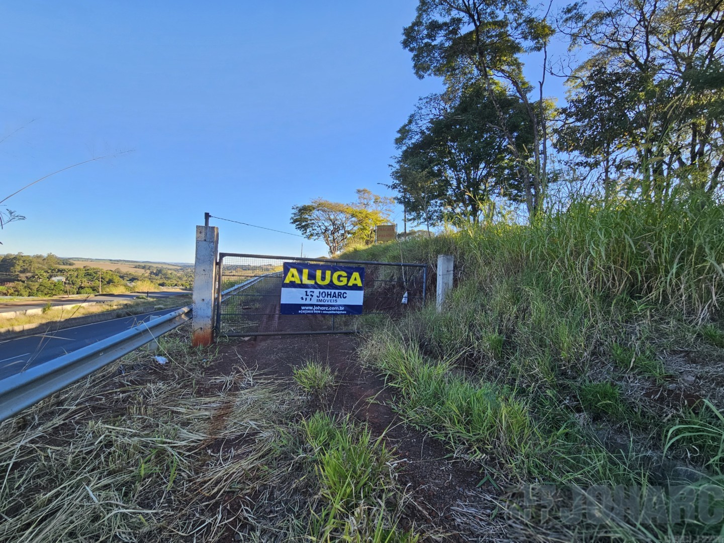 Chácara para locacao no Vila Rural Nova Ukrania em Apucarana com 20.000m² por R$ 3.200,00