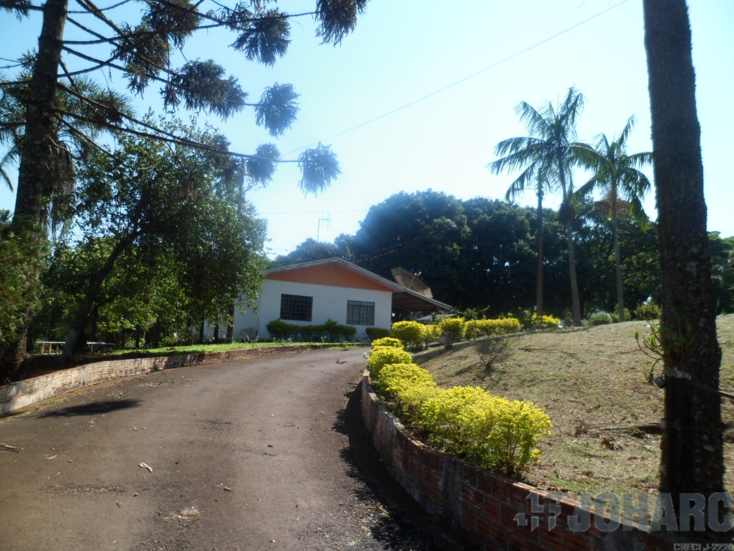 Chácara para locacao no Vila Rural Nova Ukrania em Apucarana com 20.000m² por R$ 3.200,00