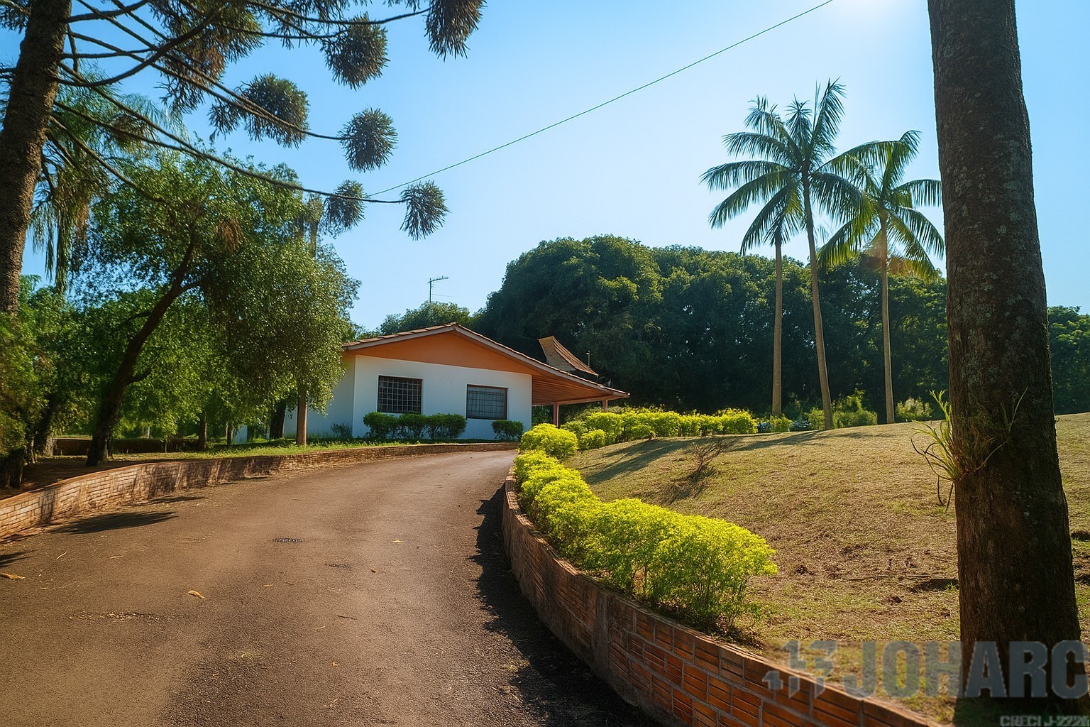 Chácara para locacao no Vila Rural Nova Ukrania em Apucarana com 20.000m² por R$ 3.200,00