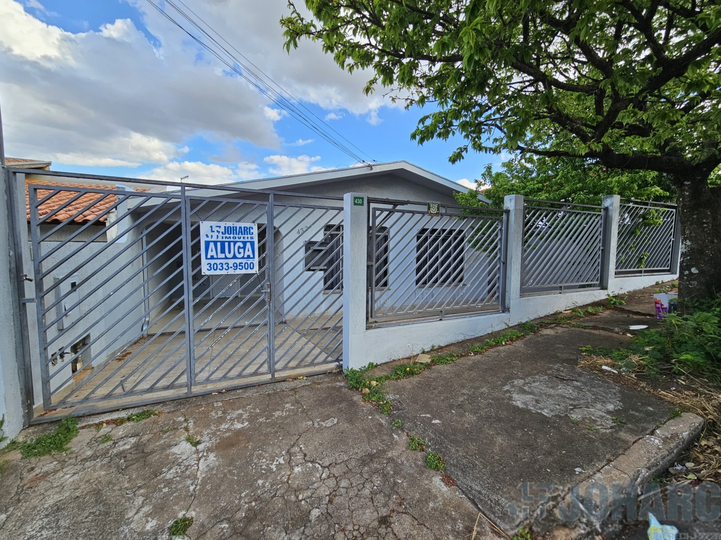 Casa Residencial para locacao no Jardim Presidente Kennedy em Apucarana com 0m² por R$ 1.550,00