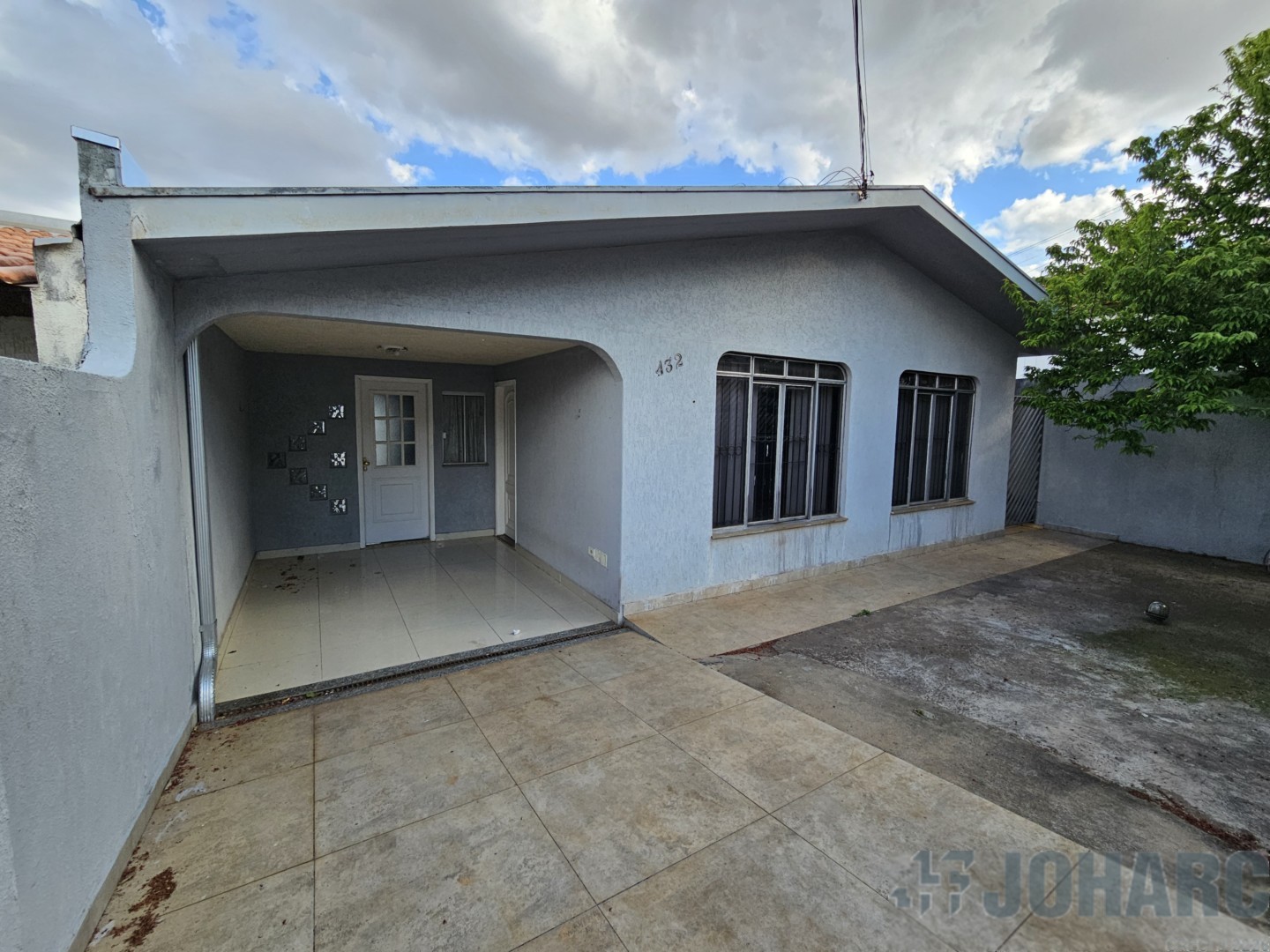 Casa Residencial para locacao no Jardim Presidente Kennedy em Apucarana com 0m² por R$ 1.550,00