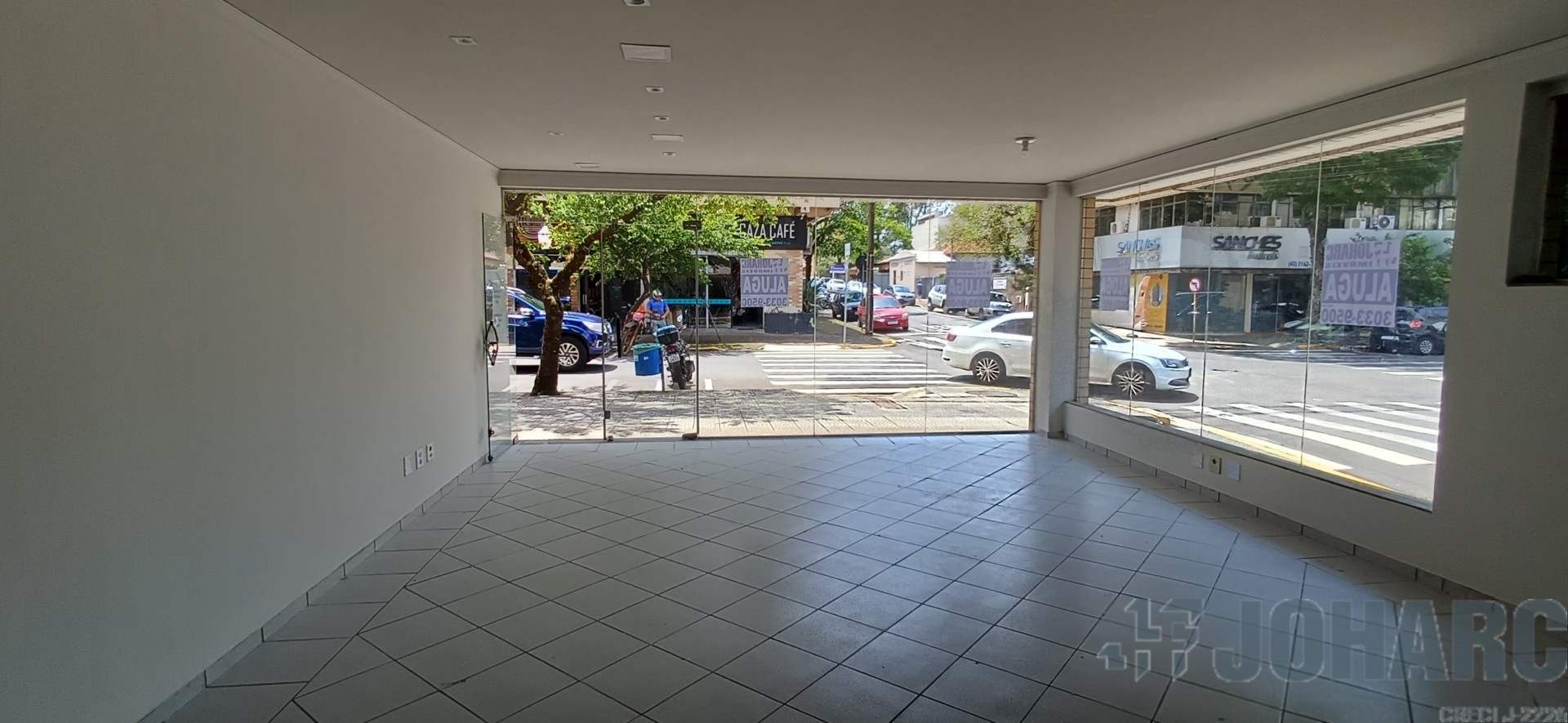 Sala Comercial para locacao no Centro em Apucarana com 41m² por R$ 1.900,00