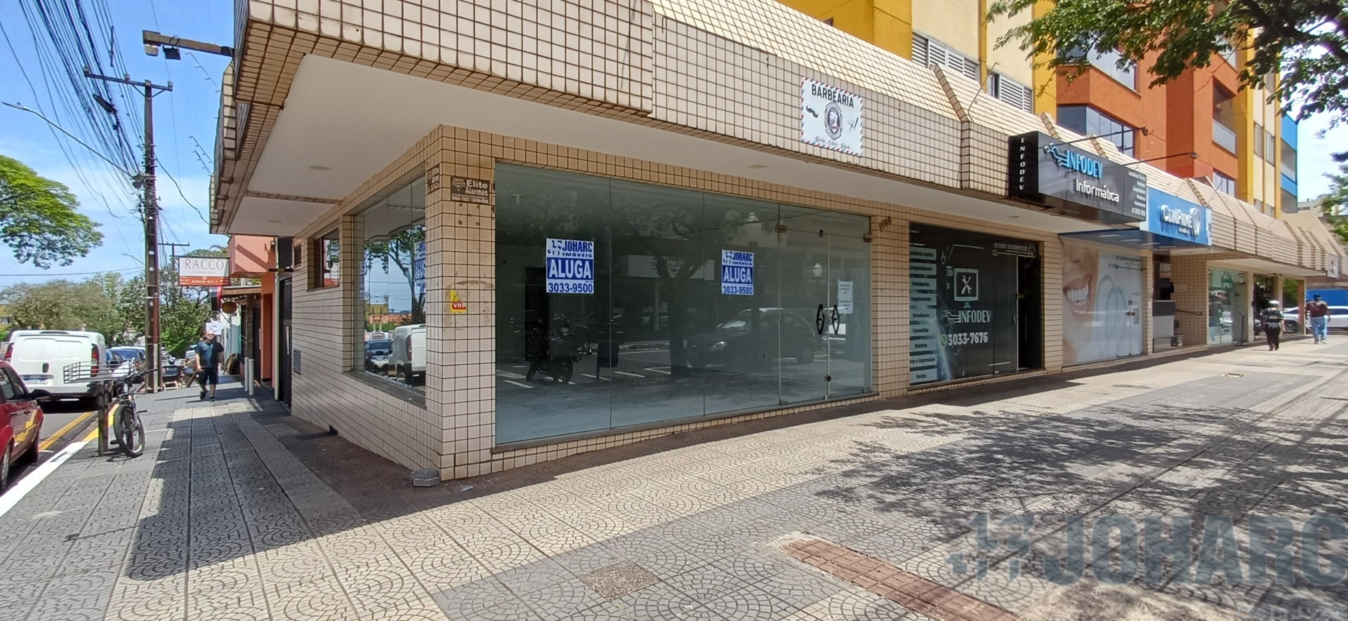 Sala Comercial para locacao no Centro em Apucarana com 41m² por R$ 1.900,00