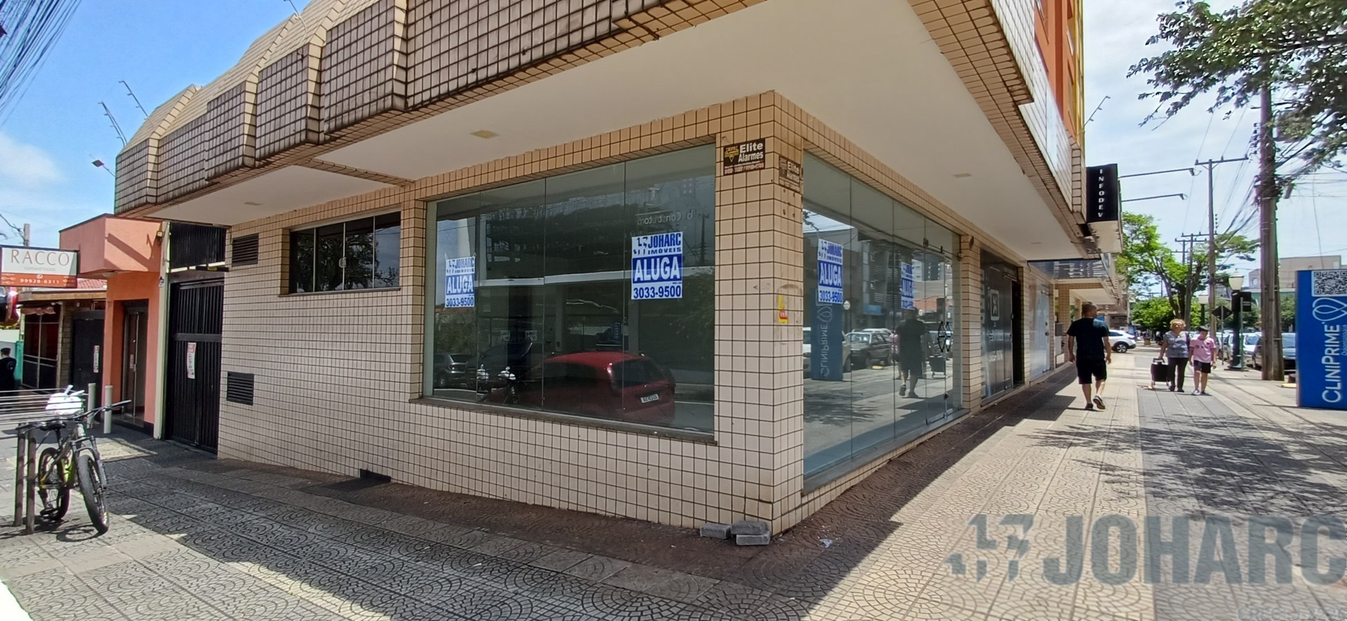 Sala Comercial para locacao no Centro em Apucarana com 41m² por R$ 1.900,00