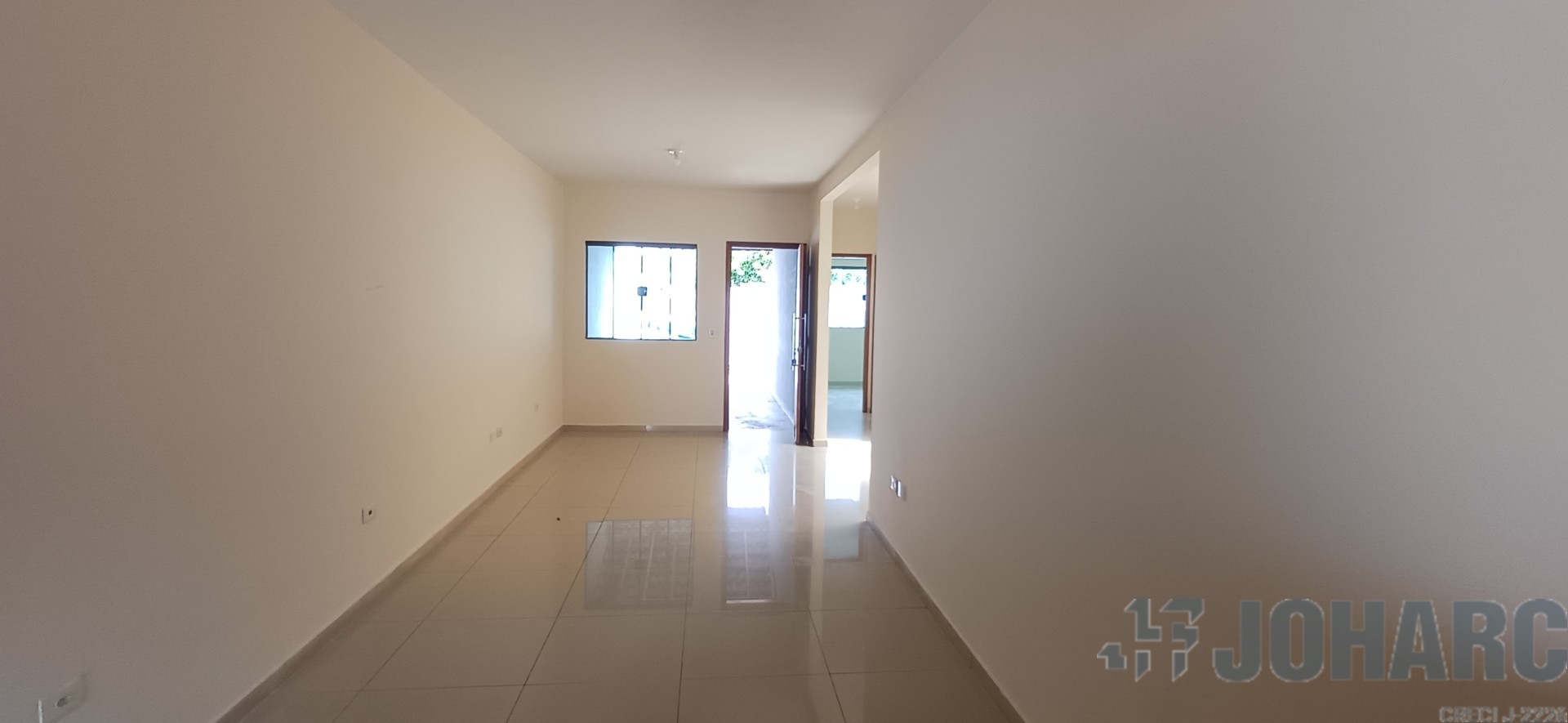 Casa Residencial para locacao no Recanto das Aguas em Apucarana com 85m² por R$ 1.200,00