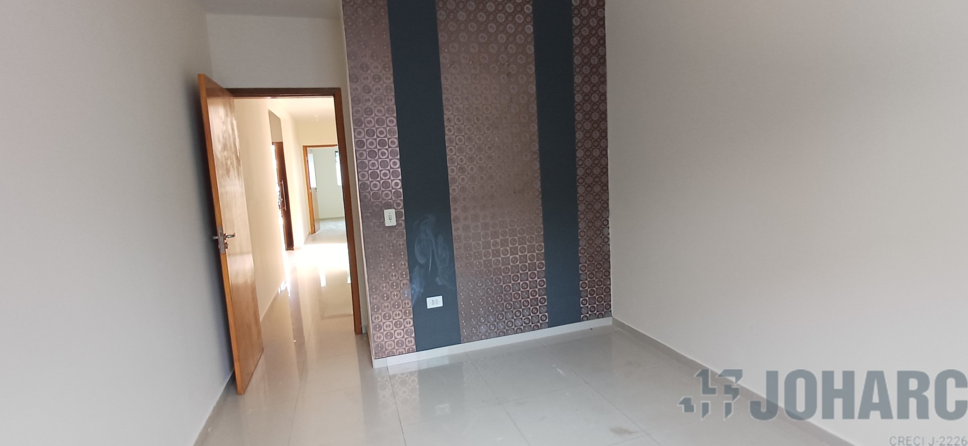 Casa Residencial para locacao no Recanto das Aguas em Apucarana com 85m² por R$ 1.200,00