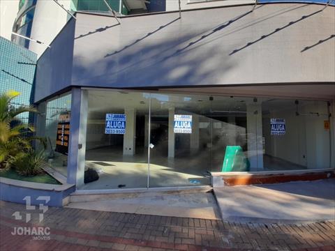 Sala Comercial para locacao no Centro em Apucarana com 283,78m² por R$ 3.520,00