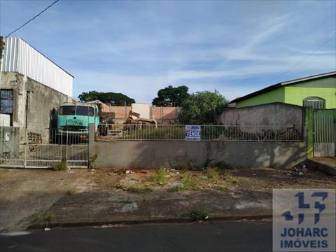Terreno para venda no Jardim Ponta Grossa em Apucarana com 356m² por R$ 145.000,00