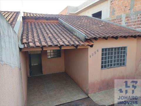 Casa Residencial para venda no Residencial Interlagos em Apucarana com 137,5m² por R$ 140.000,00