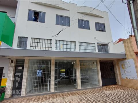 Sala Comercial para locacao no Centro em Apucarana com 200m² por R$ 8.250,00