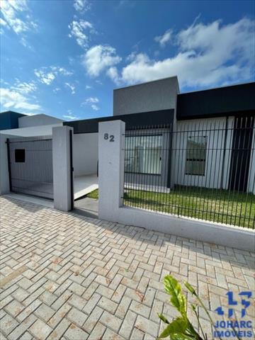 Casa Residencial para venda no Pirapo em Apucarana com 125m² por R$ 260.000,00