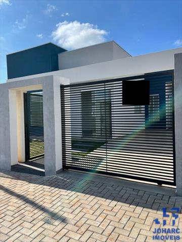 Casa Residencial para venda no Pirapo em Apucarana com 125m² por R$ 270.000,00