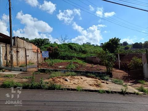 Terreno para venda no Vila Operaria 1 em Apucarana com 336m² por R$ 120.000,00