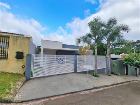 Casa Residencial para venda no Residencial Araucaria em Apucarana com 275m² por R$ 360.000,00