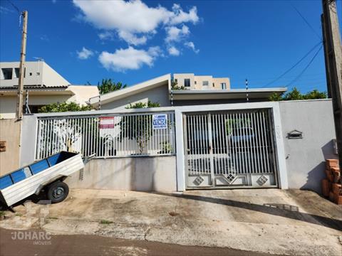 Casa Residencial para venda no Loteamento Jardim por do Sol em Apucarana com 339,35m² por R$ 385.000,00