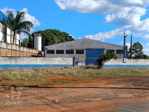 Barracão_galpão para venda no Parque Industrial Zona Norte em Apucarana com 4.416m² por R$ 2.000.000,00