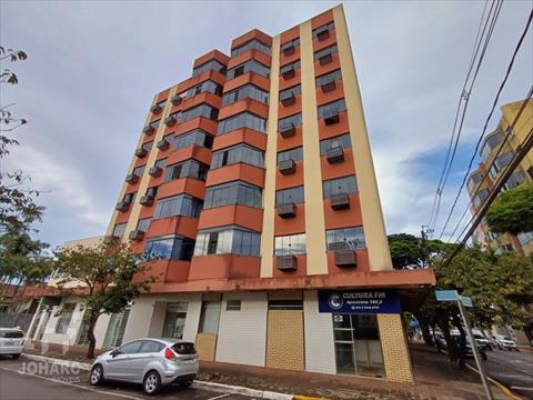 Apartamento para locacao no Centro em Apucarana com 225m² por R$ 2.200,00