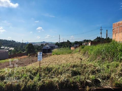 Terreno para venda no Monte Siao em Apucarana com 310,72m² por R$ 140.000,00