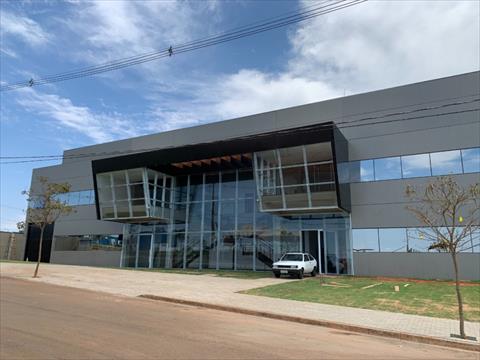 Barracão_galpão para locacao no Condominio Industrial Duas Barras em Limeira com 3.868,62m² por R$ 54.160,68