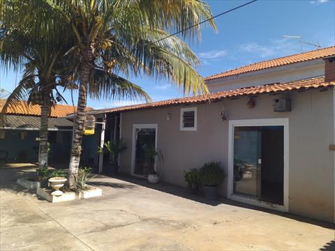 Casa Residencial para venda no Jardim Residencial Village em Limeira com 155,44m² por R$ 350.000,00