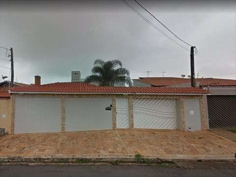 Casa de Condominio para venda no Parque Egisto Ragazzo em Limeira com 350m² por R$ 1.200.000,00
