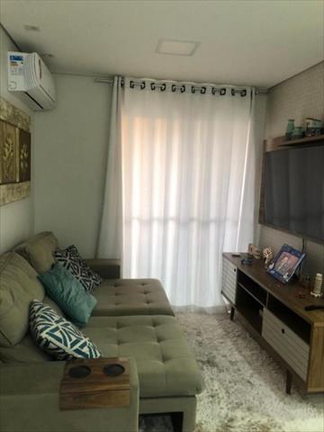 Apartamento para venda no Vila Camargo em Limeira com 57m² por R$ 220.000,00