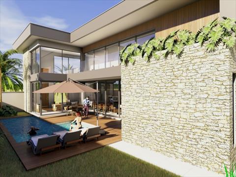 Casa de Condominio para venda no Residencial Casalbuono em Limeira com 523m² por R$ 4.500.000,00
