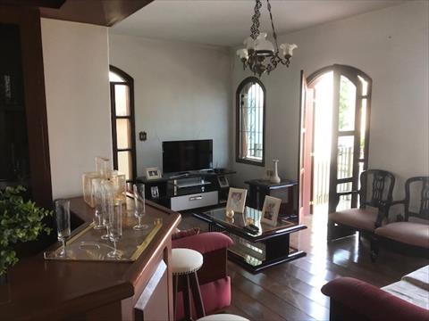 Casa Residencial para venda no Vila Fascina em Limeira com 297,6m² por R$ 800.000,00