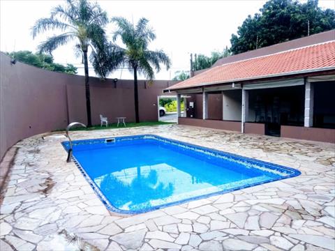 Casa Residencial para venda no Jardim Residencial Village em Limeira com 120m² por R$ 490.000,00