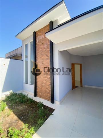 Casa Residencial para venda no Jardim Residencial Interlagos em Limeira com 136m² por R$ 500.000,00