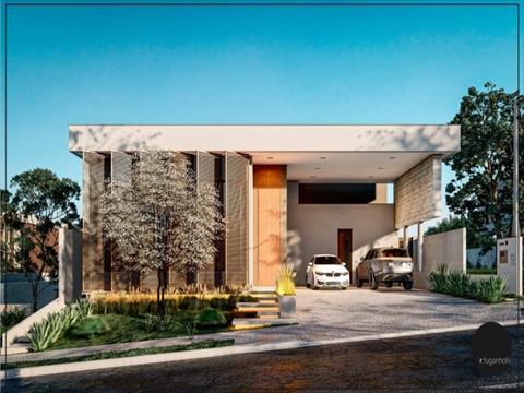 Casa de Condominio para venda no Residencial Ilha de Bali em Limeira com 307,27m² por R$ 2.700.000,00