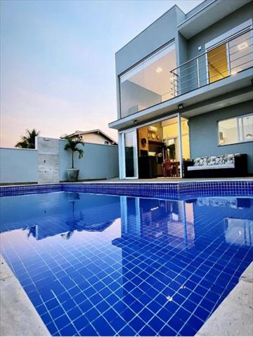 Casa de Condominio para venda no Jardim Florenca em Limeira com 250m² por R$ 1.780.000,00