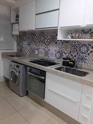 Apartamento para venda no Residencial Rubi em Limeira com 0m² por R$ 255.000,00